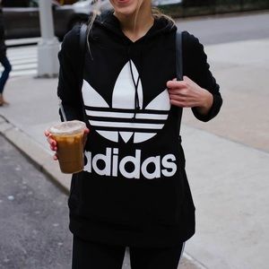 Adidas Trefoil Hoodie